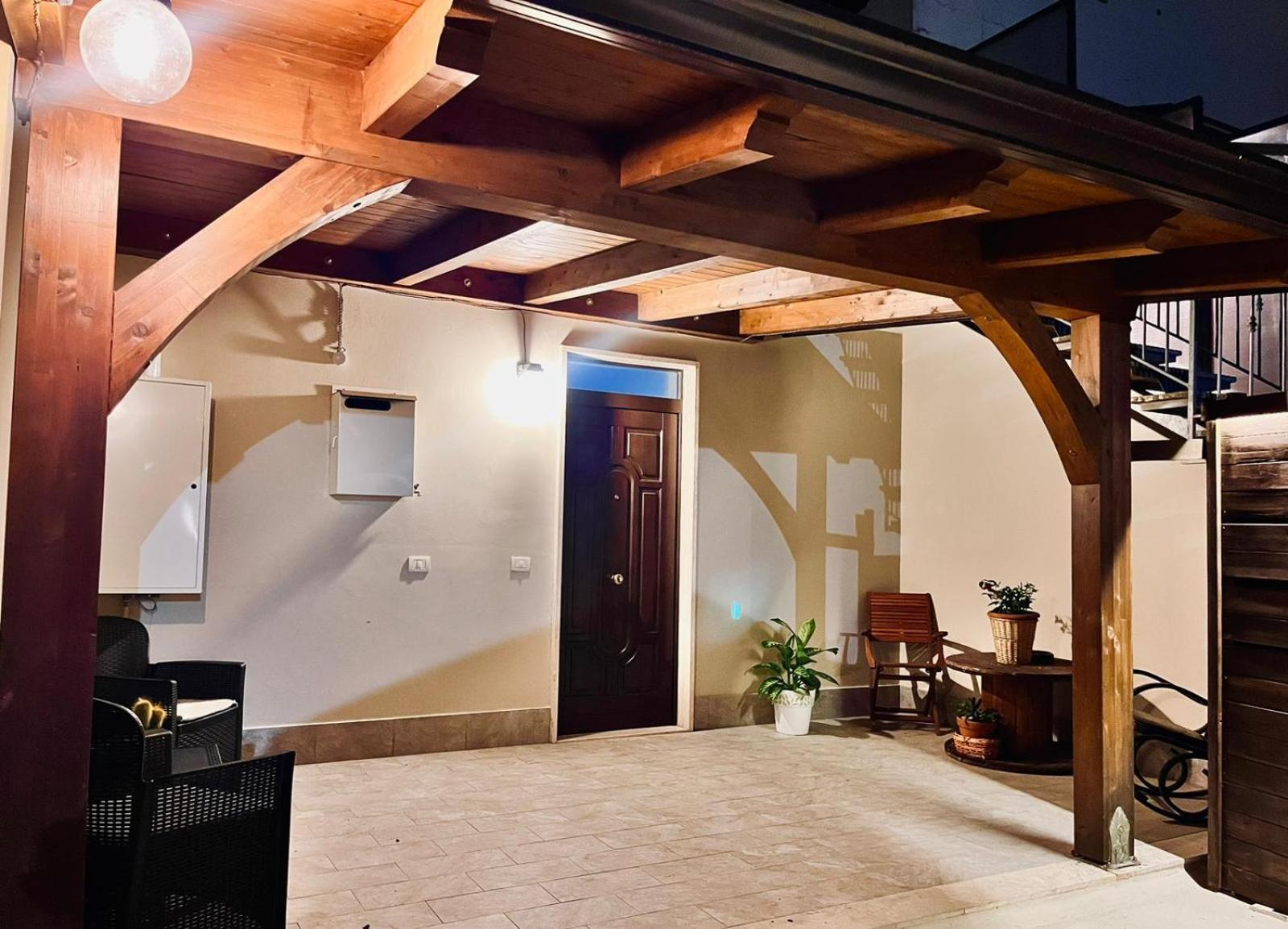 B&B Tempa Rossa Roccadaspide Luaran gambar