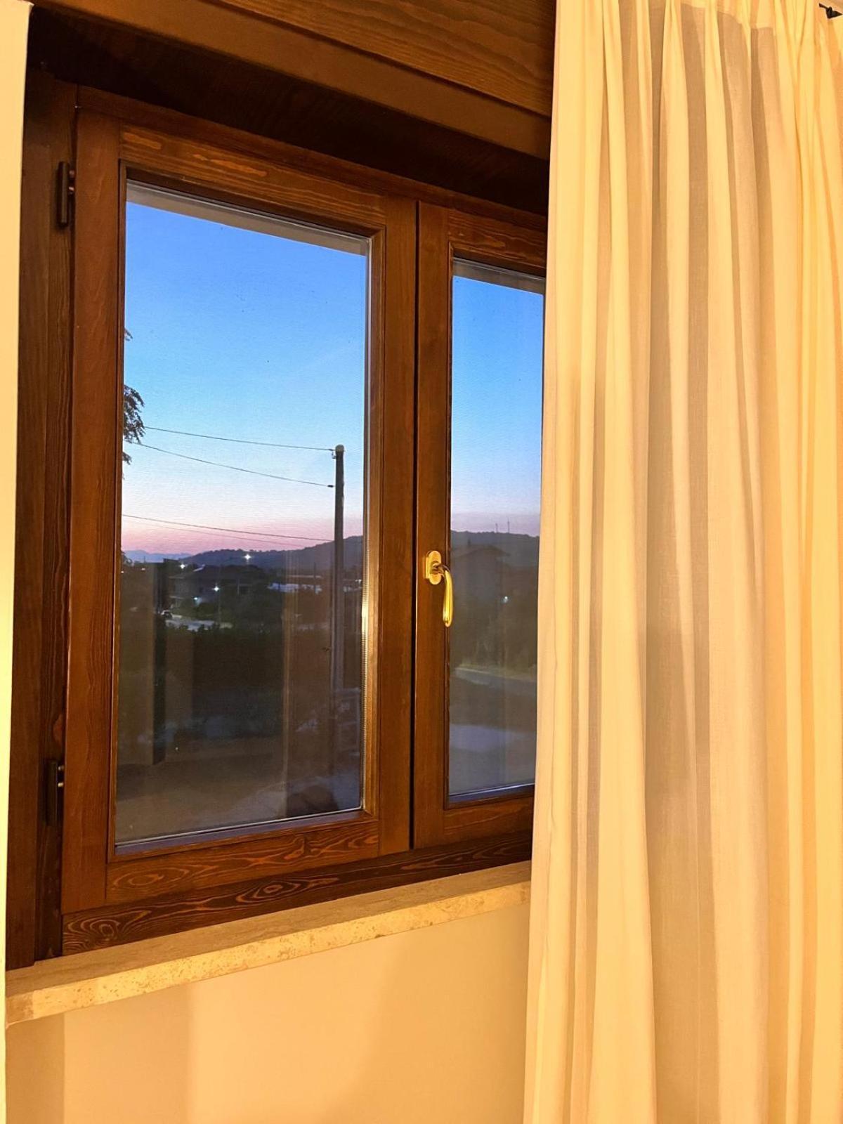 B&B Tempa Rossa Roccadaspide Luaran gambar