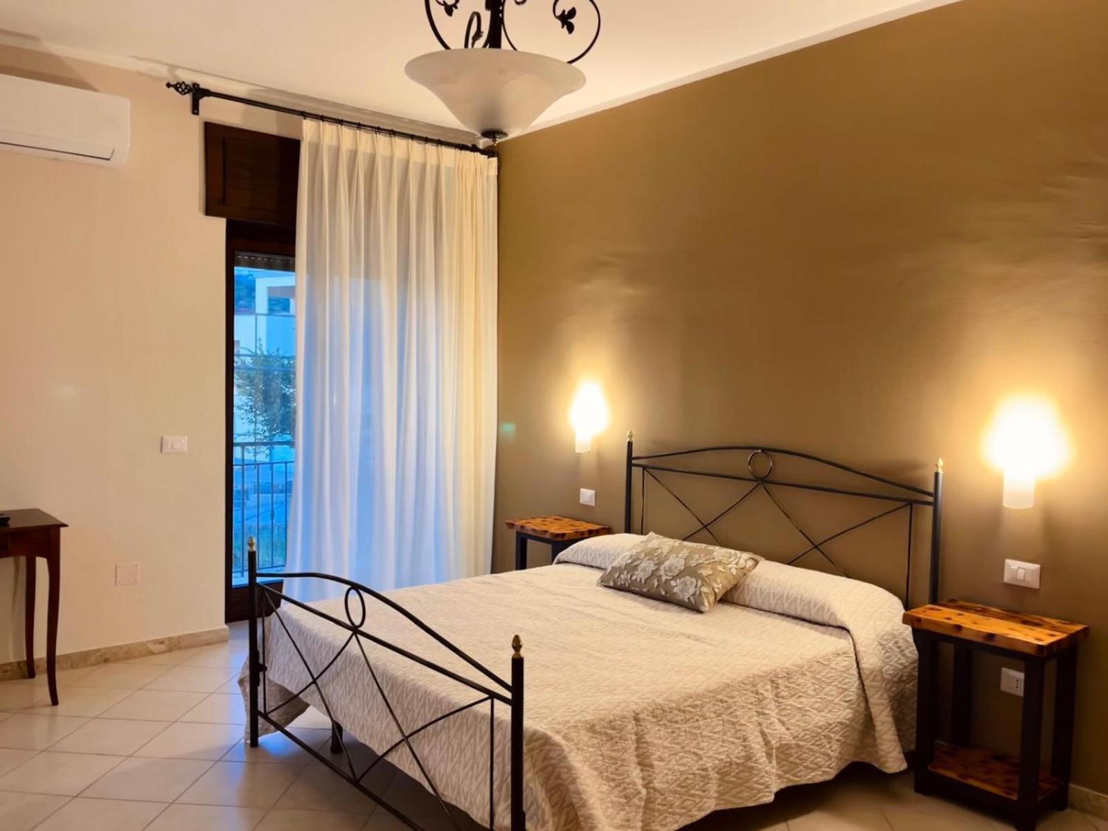 B&B Tempa Rossa Roccadaspide Luaran gambar
