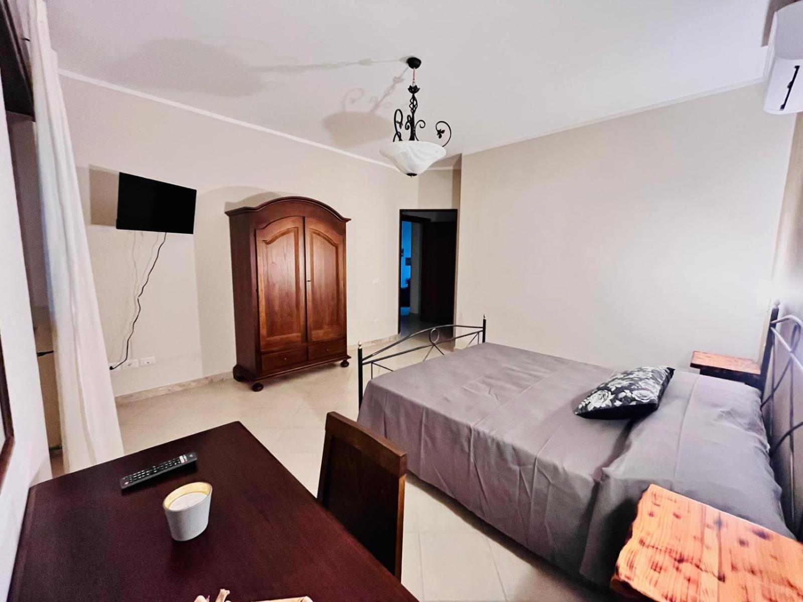 B&B Tempa Rossa Roccadaspide Luaran gambar