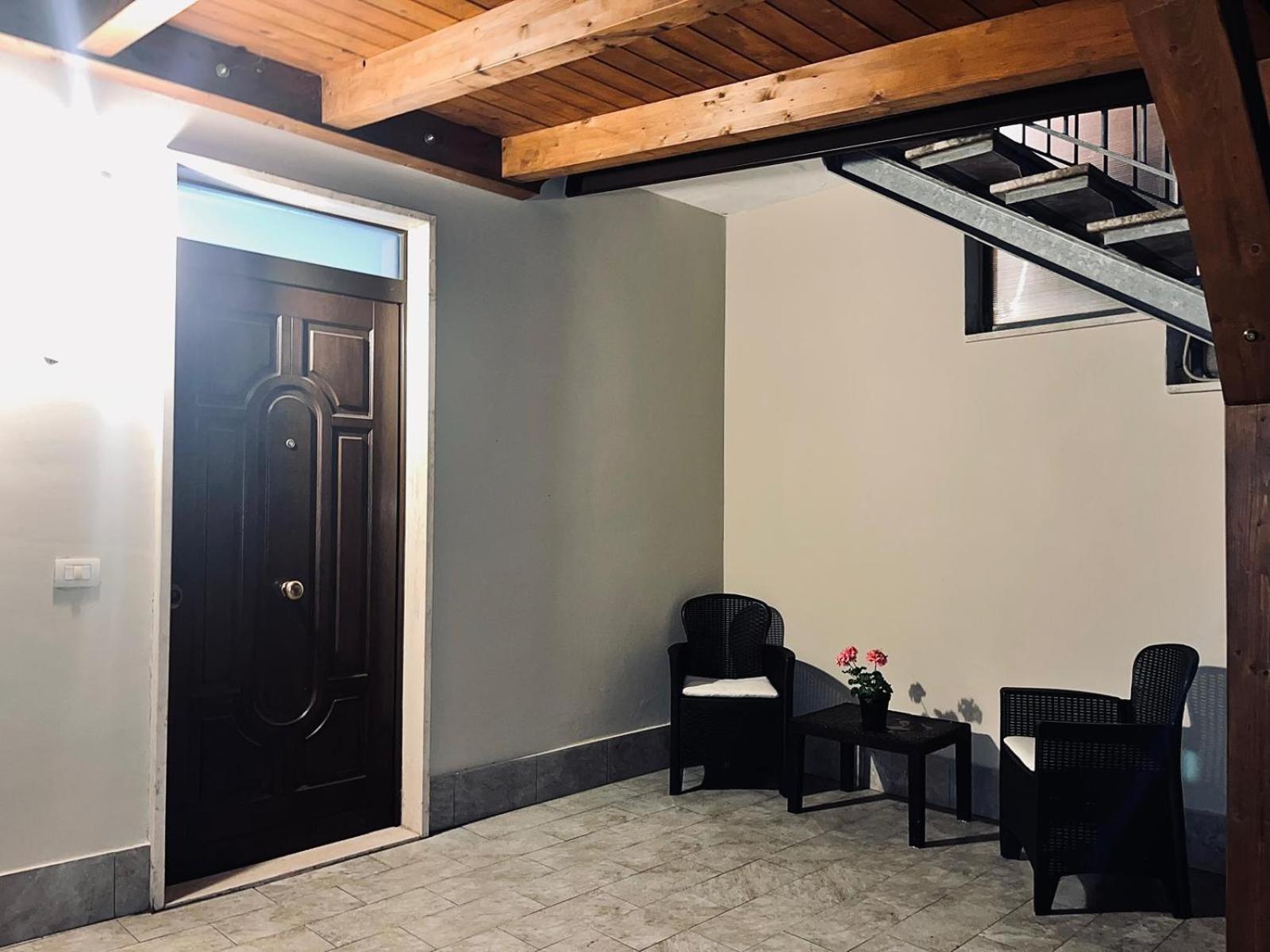 B&B Tempa Rossa Roccadaspide Luaran gambar