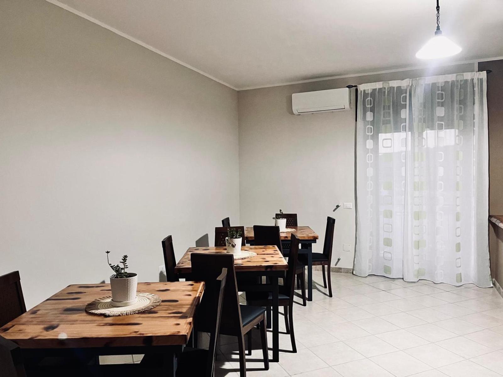 B&B Tempa Rossa Roccadaspide Luaran gambar