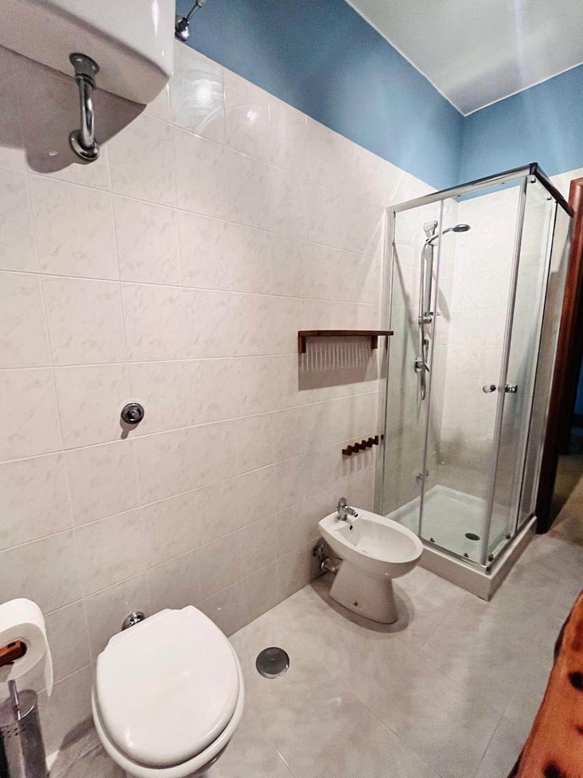 B&B Tempa Rossa Roccadaspide Luaran gambar