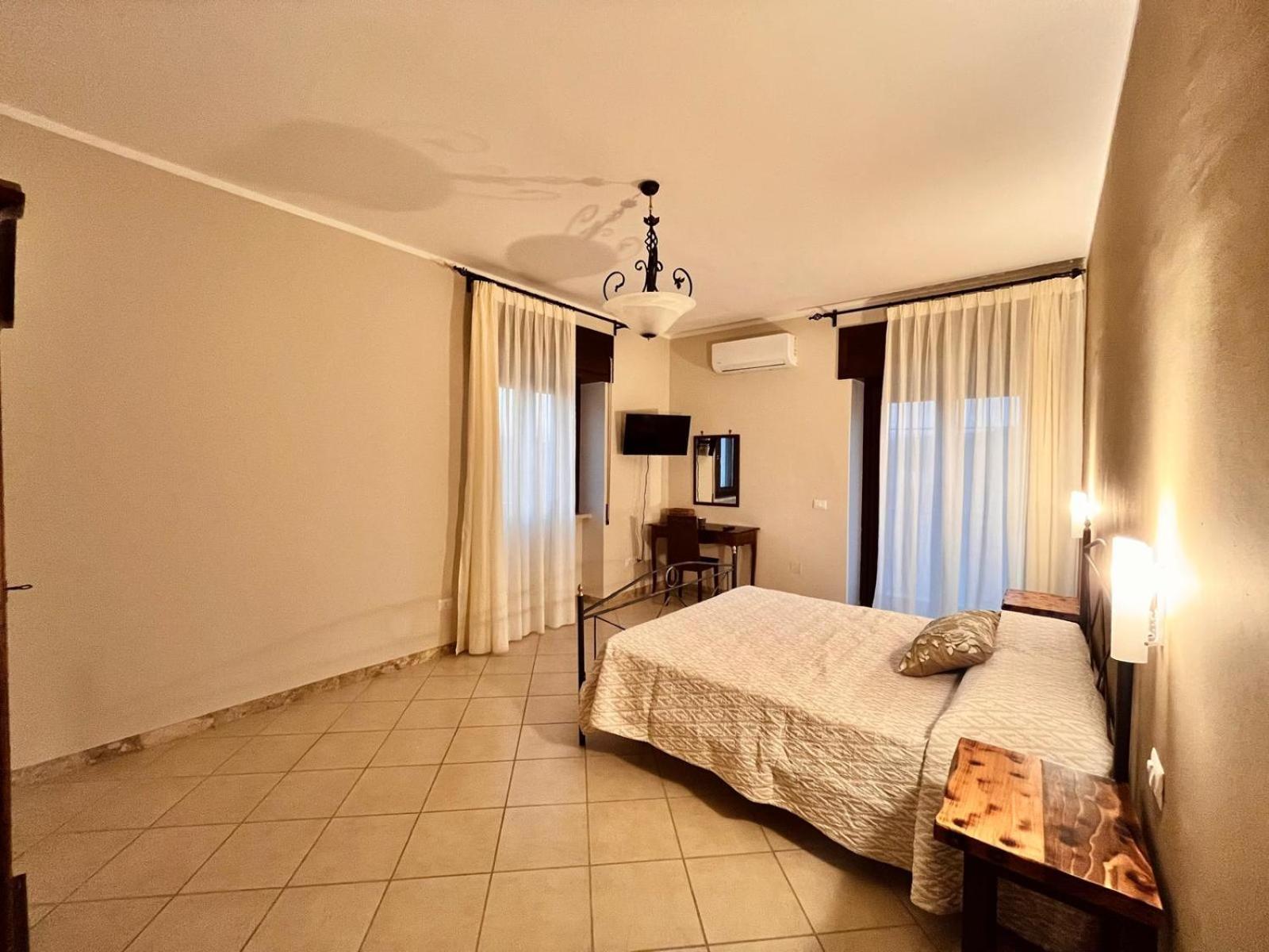 B&B Tempa Rossa Roccadaspide Luaran gambar